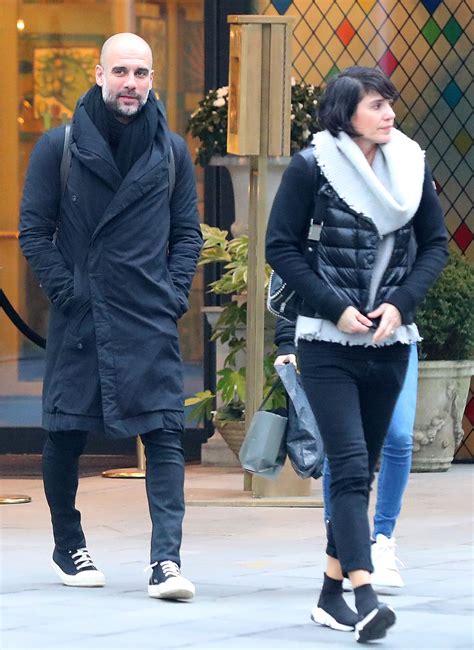 Pep Guardiola y Cristina Serra en la nieve: como han crecido sus tres hijos