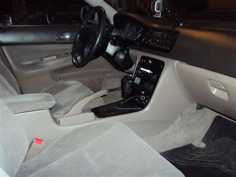 1995 Honda Accord - Interior Pictures - CarGurus