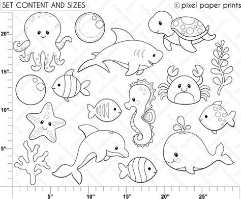 easy water animal clipart 20 free Cliparts | Download images on Clipground 2024