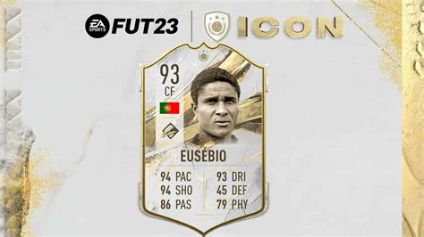 FIFA 23 SBC Eusebio Prime Icon LEAKED | FifaUltimateTeam.it - UK