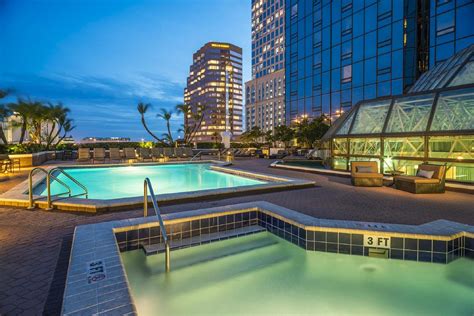 Hilton Tampa Downtown Pool: Pictures & Reviews - Tripadvisor