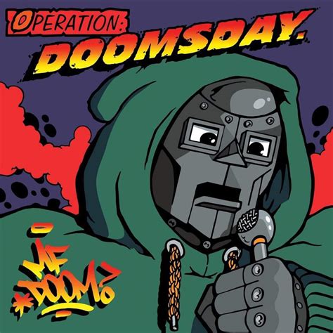 Operation doomsday vinyl - bingertrue