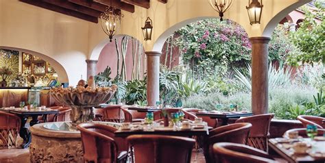 San Miguel de Allende Restaurants | Best Restaurants in Mexico