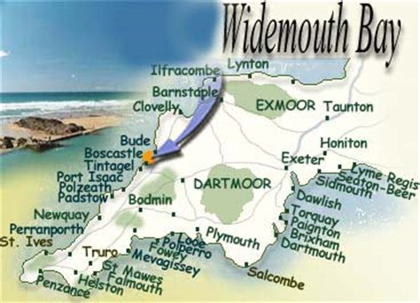 Self Catering Holiday Accommodation in Widemouth Bay, Bude. Widemouth Bay