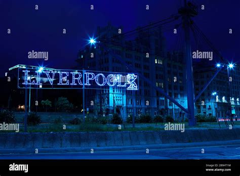 Liverpool, England, UK Stock Photo - Alamy