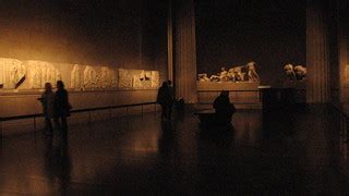 Parthenon Frieze, British Museum | J. Nathan Matias | Flickr