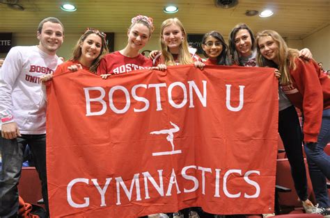 Boston University Gymnastics Club » Boston University Blogs