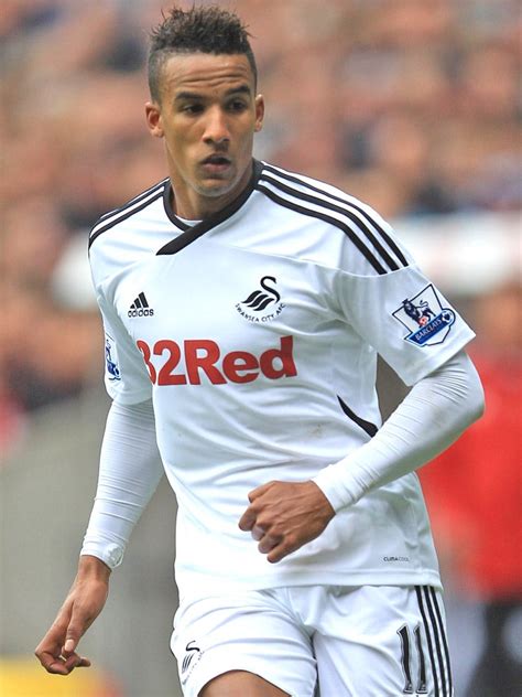 Swansea midfielder Scott Sinclair set for £5m move to Manchester City | The Independent | The ...