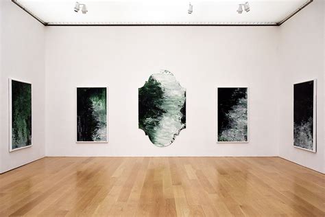 On the Grid : Cy Twombly Gallery