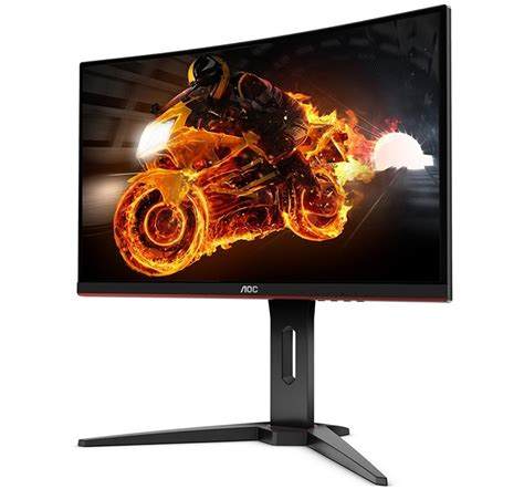 AOC CQ27G1 27" 144Hz Curved Gaming Monitor - Best Deal - South Africa