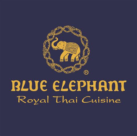 Menu - Blue Elephant