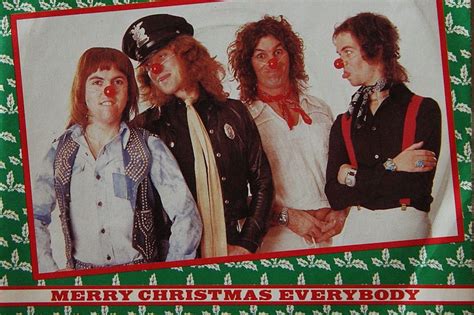 45 Years Ago: Slade Releases the Smash ‘Merry Xmas Everybody’ | McCartney Times