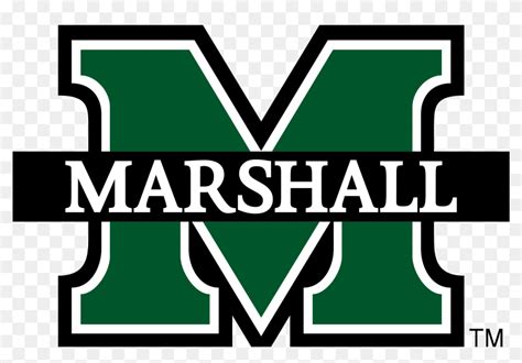 Marshall University Logo, HD Png Download - 3358x1297 (#2567294) - PinPng