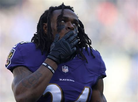 Baltimore Ravens release running back Alex Collins after arrest