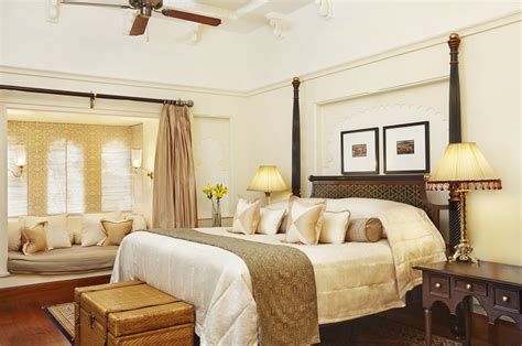 Suite of the week - The Kohinoor Suite at The Oberoi Udaivilas, Udaipur