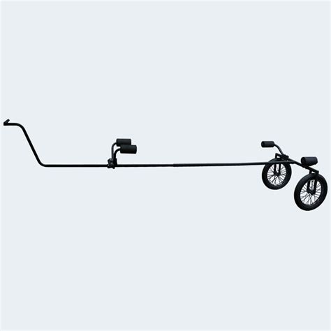 Canoe or Kayak Trailer | Rambo Bikes Canada - Official Site