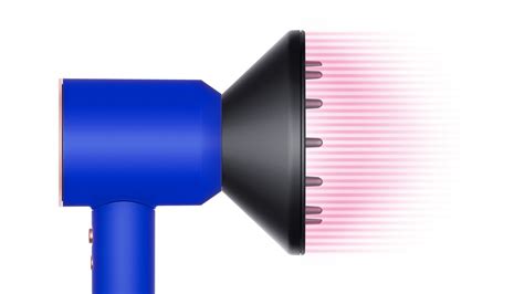 Dyson Supersonic Hair Dryer | Blue Blush | Ireland