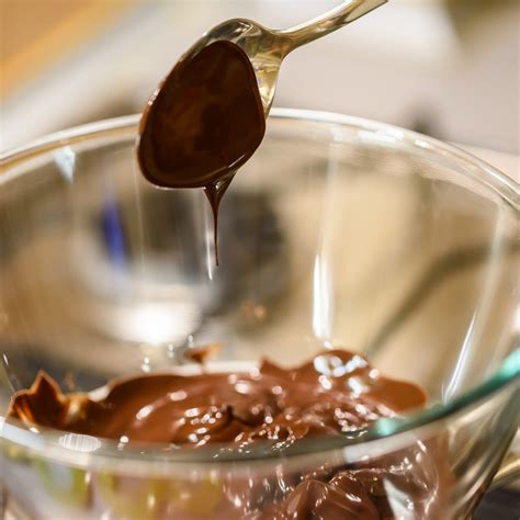 How To Melt Chocolate In The Microwave | FaveGlutenFreeRecipes.com