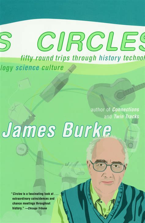 Circles | Book by James Burke | Official Publisher Page | Simon & Schuster Canada