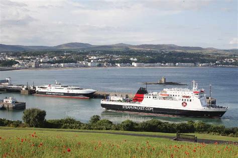 Steam Packet releases 2020 timetable - 3FM Isle of Man