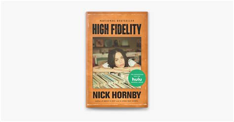 ‎High Fidelity on Apple Books