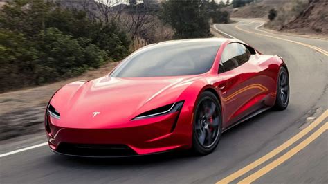 El Tesla Roadster es el eléctrico más deseado y eso que todavía no se produce - AutoDinámico