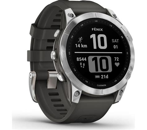 GARMIN fenix 7 review | 9.0 / 10