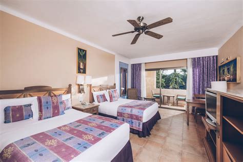 Hotel rooms in the Iberostar Selection Paraíso Lindo hotel | Iberostar