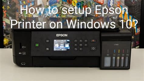 Epson Connect Printer Setup Utility for Windows & Mac