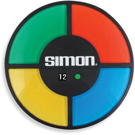 Simon® Memory Game Spin Master, Popular Toys, Memory Games, Simon Says, Child Love, Georgia Tech ...