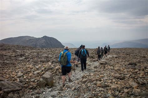 All the Walking Routes up Scafell Pike | Lake District Southern Fells Walks | Mud and Routes