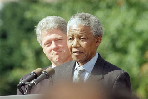 Nelson Mandela US 1994 | | phillytrib.com