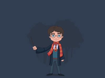 Harry Potter Spell Animation by Habib Rahal on Dribbble