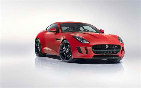 2015 Jaguar F-Type Coupe Review & 0-60 MPH Time