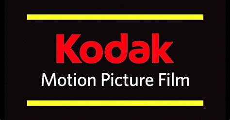 Kodak Motion Picture Logo - LogoDix