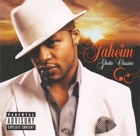 Jaheim - Ghetto Classics (2006, CD) | Discogs