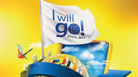 Banner: I Will Go - 2015 PDF - Materiales y Recursos Adventistas