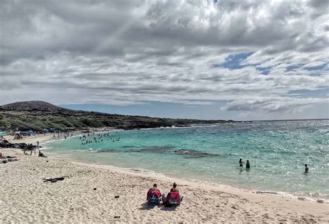 Kua Bay Beach (Manini'owali): Big Island White Sand Beach