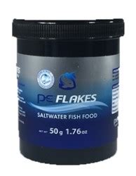 PE Flakes Fish Food - Saltwater 50g