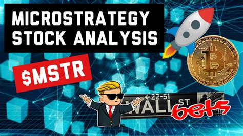 MicroStrategy Stock Analysis: Is MSTR The Best Way To Invest In Bitcoin ...