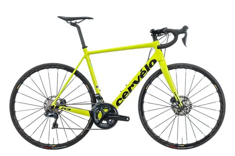 Cervelo R3 Disc Road Bike - 2018, 56cm | Weight, Price, Specs, Geometry ...