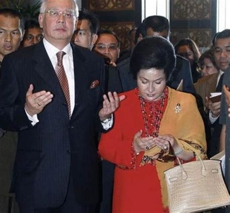 my life. my story.: :: dps rosmah mansor & her hermes birkins