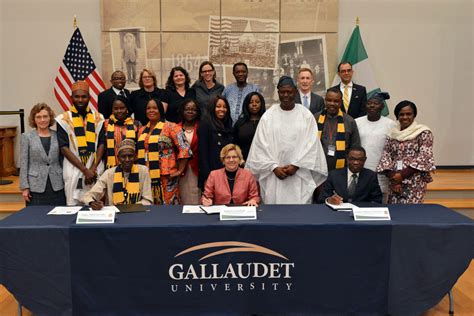 Global Gallaudet | Gallaudet University