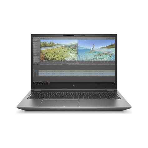 Giá Laptop HP Zbook Fury 15 G7 Cũ Siêu Rẻ - Trả Góp 0%