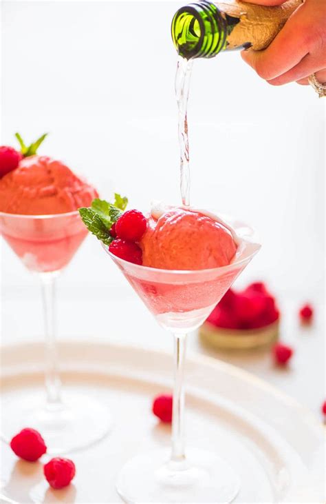 15 Amazing Champagne Recipes