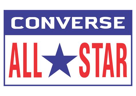 Converse Logo White Png