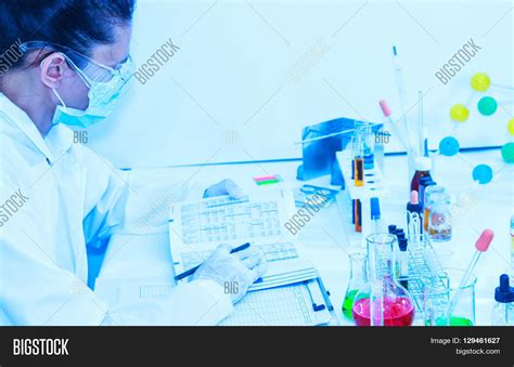 Scientist Equipment Image & Photo (Free Trial) | Bigstock