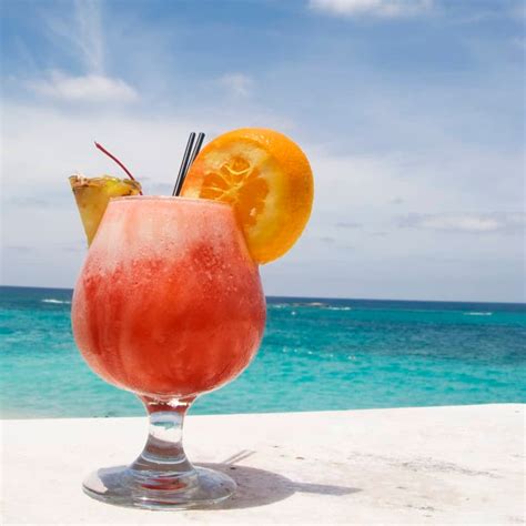 You can easily make these 10 Caribbean cocktails at home