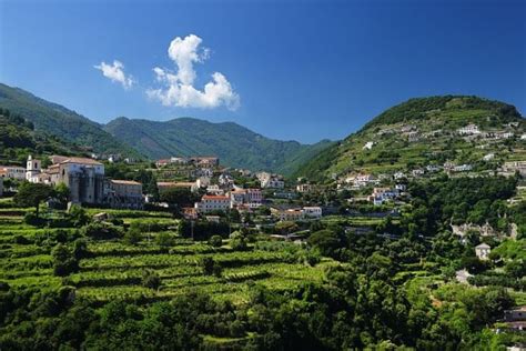 Scala - the oldest village on the Amalfi Coast