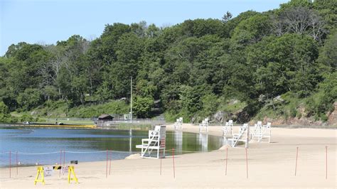 Harmful algae bloom prevention taken by NY parks at Lake Welch